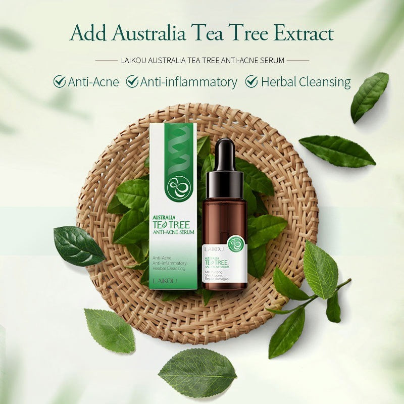 Suero Facial Antiacne Tea Tree – 17 ml