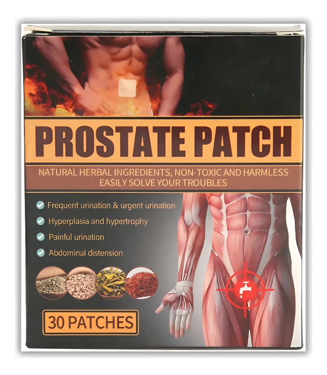 Prostate Patch