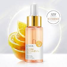 Crema Facial con Vitamina C + Acido Hialuronico