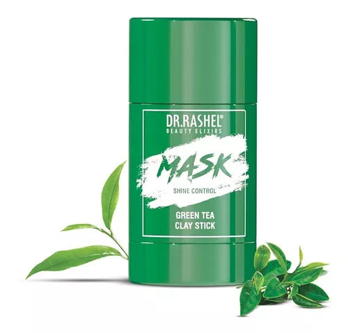 Mascarilla Facial de Te Verde Purificante