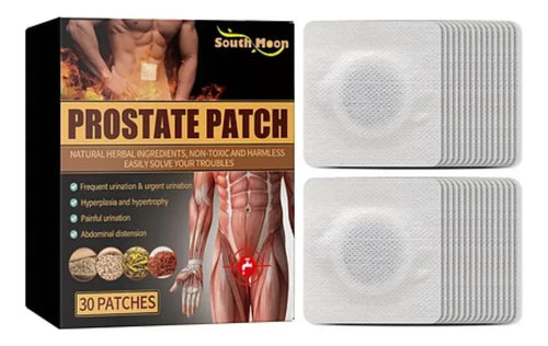 Prostate Patch