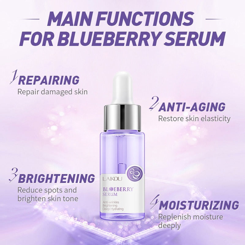 Laikou GE – Suero Facial Iluminador y Antiedad 15 ml