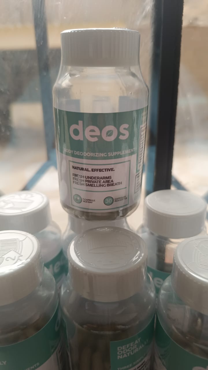 Deos 30 capsulas