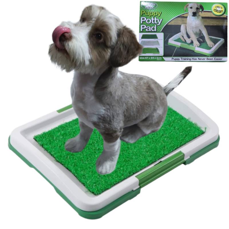 Baño Portátil para Mascotas (Entrenamiento)