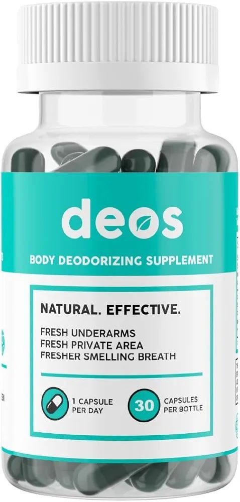 Deos 30 capsulas