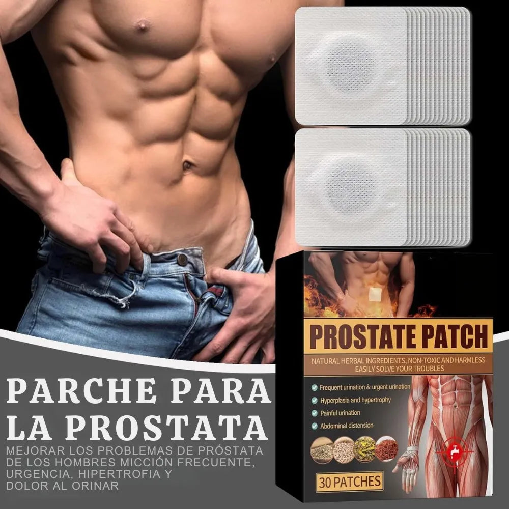 Prostate Patch