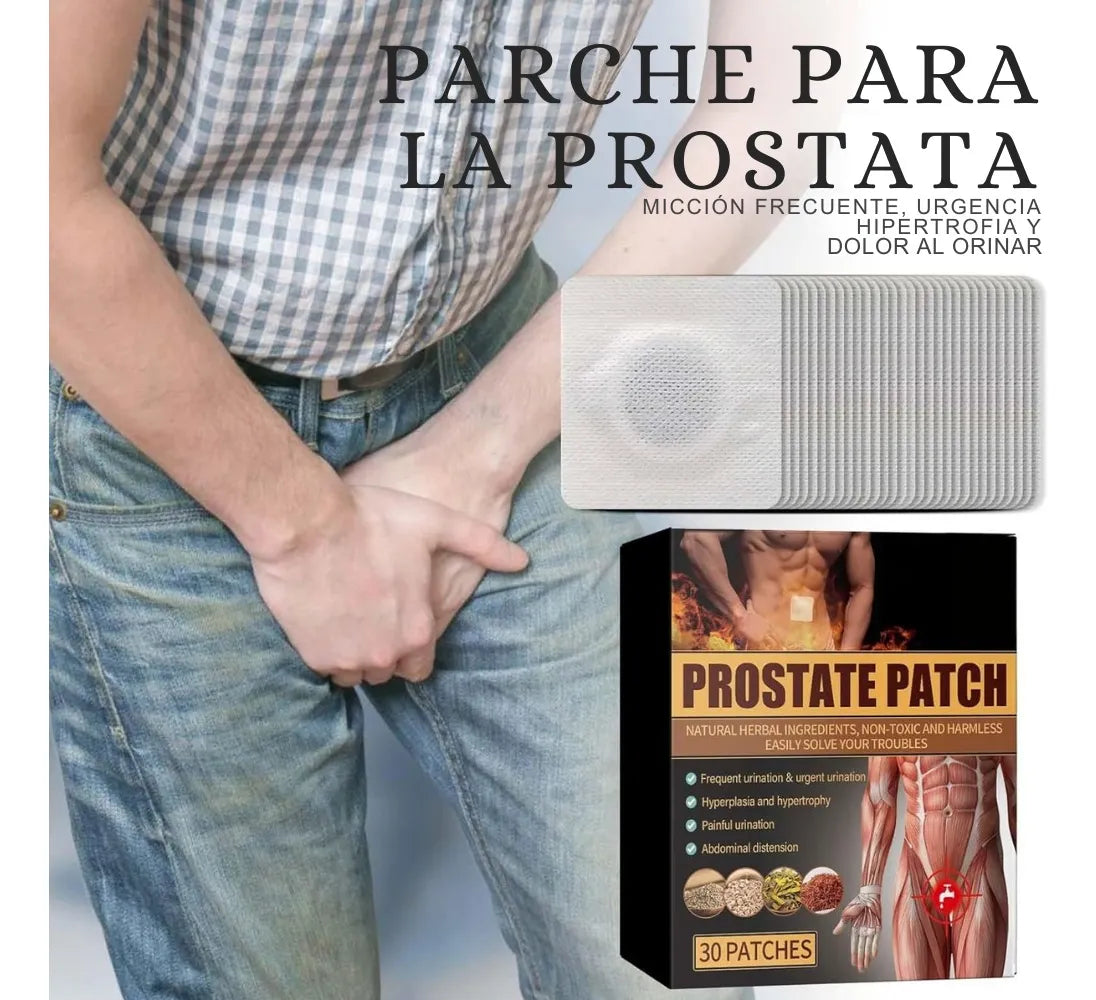 Prostate Patch