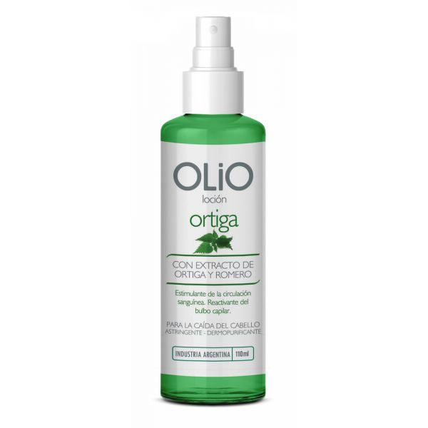 Olio – Ortiga Locion Capilar