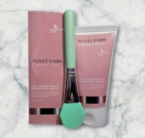 Collagen Night – Mascarilla Facial Nocturna Peel Off