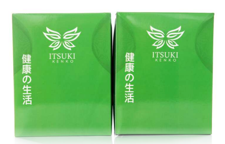 Itsuki Kenko – Parches de Bienestar para Pies