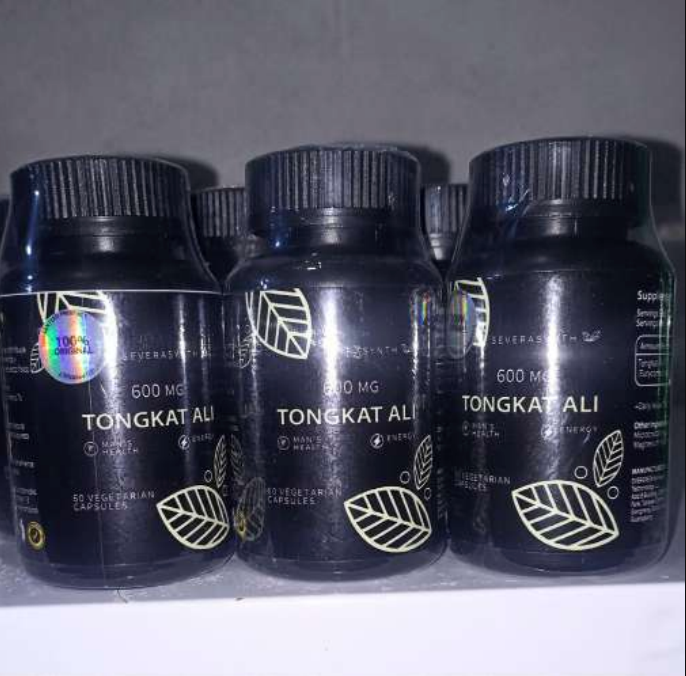Tongkat Ali – Suplemento de Energia y Rendimiento