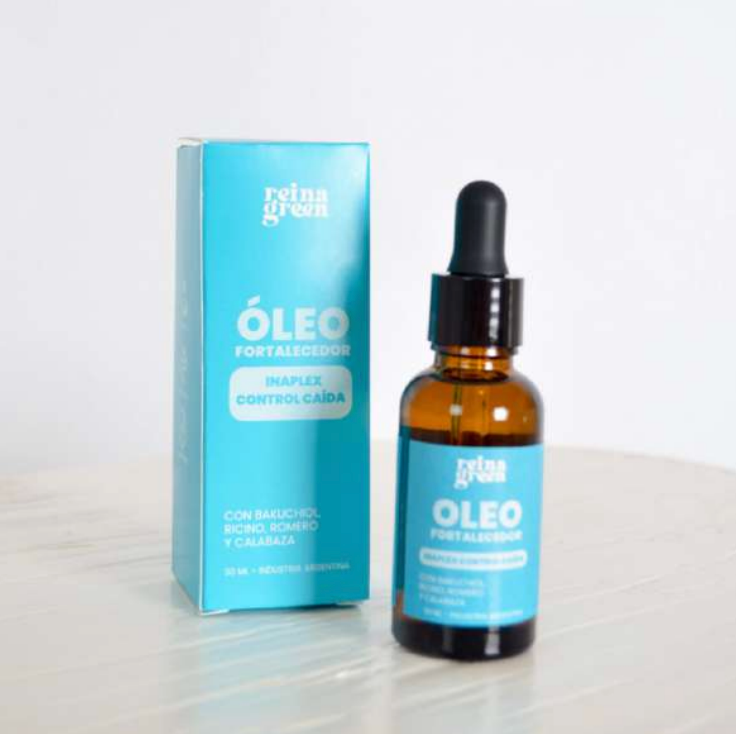 Oleo + Inaplex – Tratamiento Capilar Anticaida