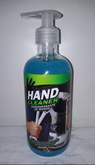 Hand Cleaner – Desengrasante de Manos Profesional