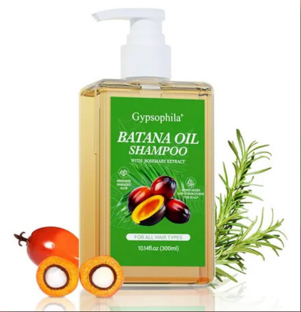 Batana Oil Shampoo – Shampoo Nutritivo para Crecimiento Capilar