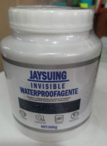 Jaysuing - Resina Impermeabilizante Transparente Anti-Filtraciones