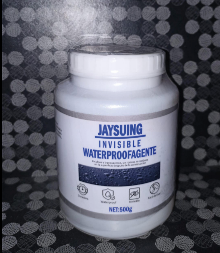 Jaysuing - Resina Impermeabilizante Transparente Anti-Filtraciones