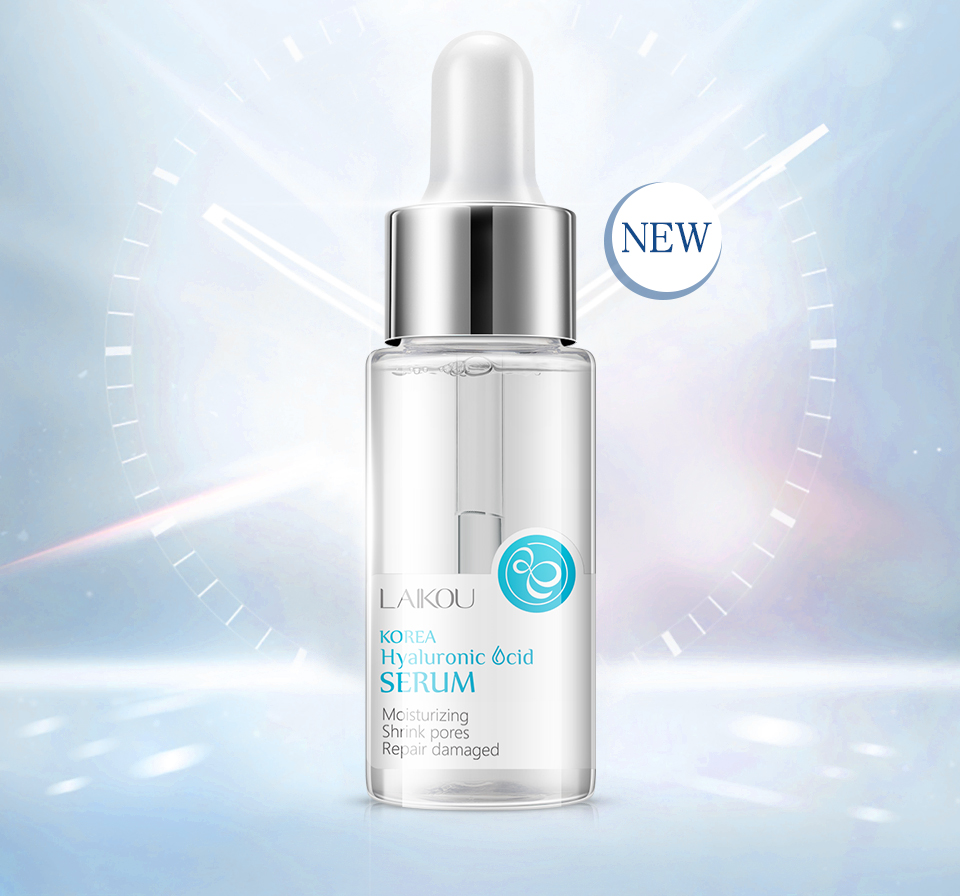 Laikou GE - Serum de Acido Hialuronico 15 ml