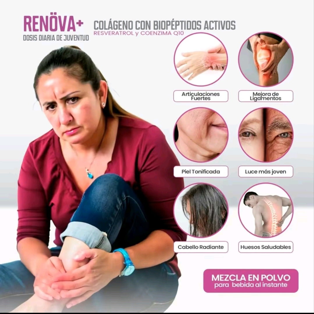Colageno Renova+