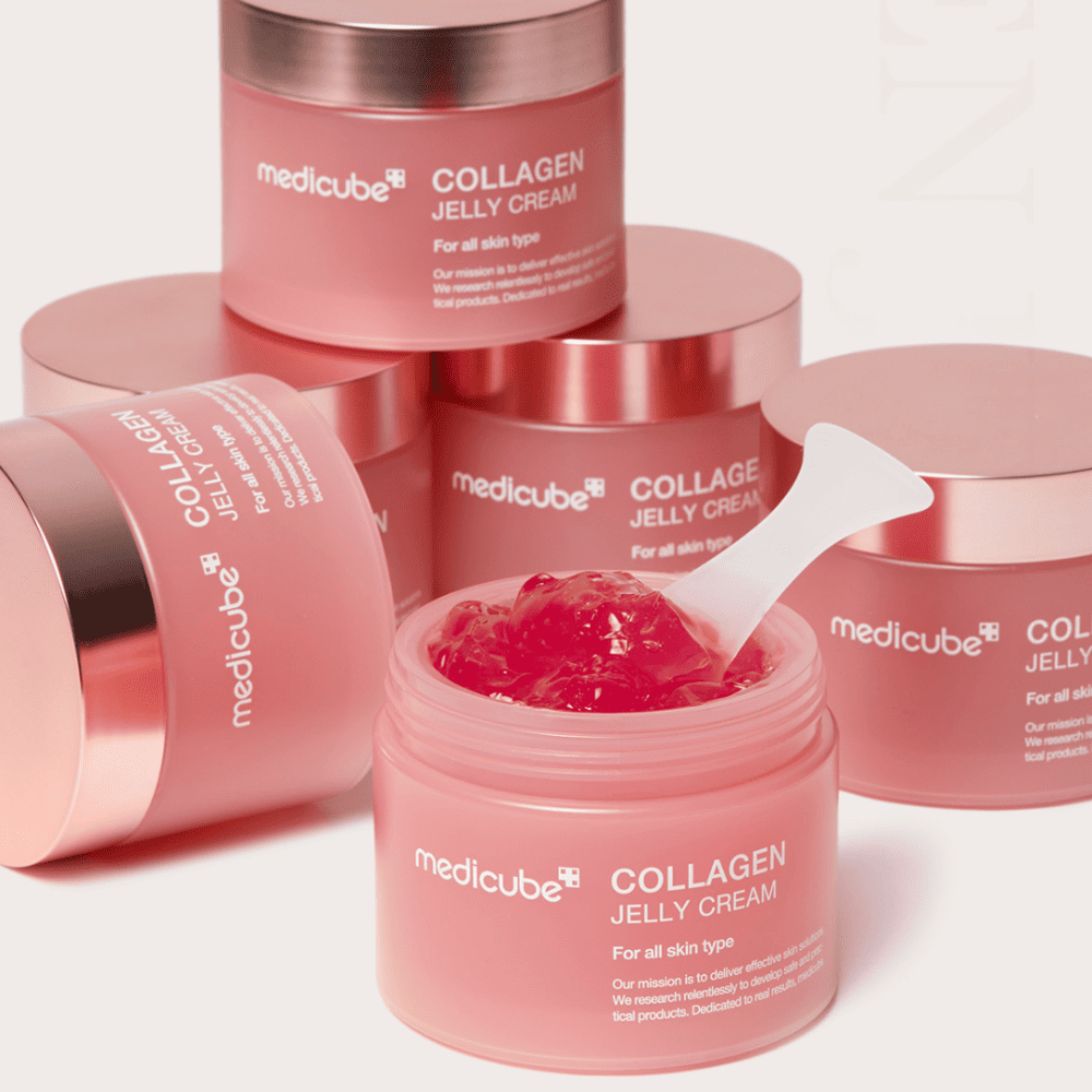 Medicube GE Crema de Colágeno Transparente 110 ml