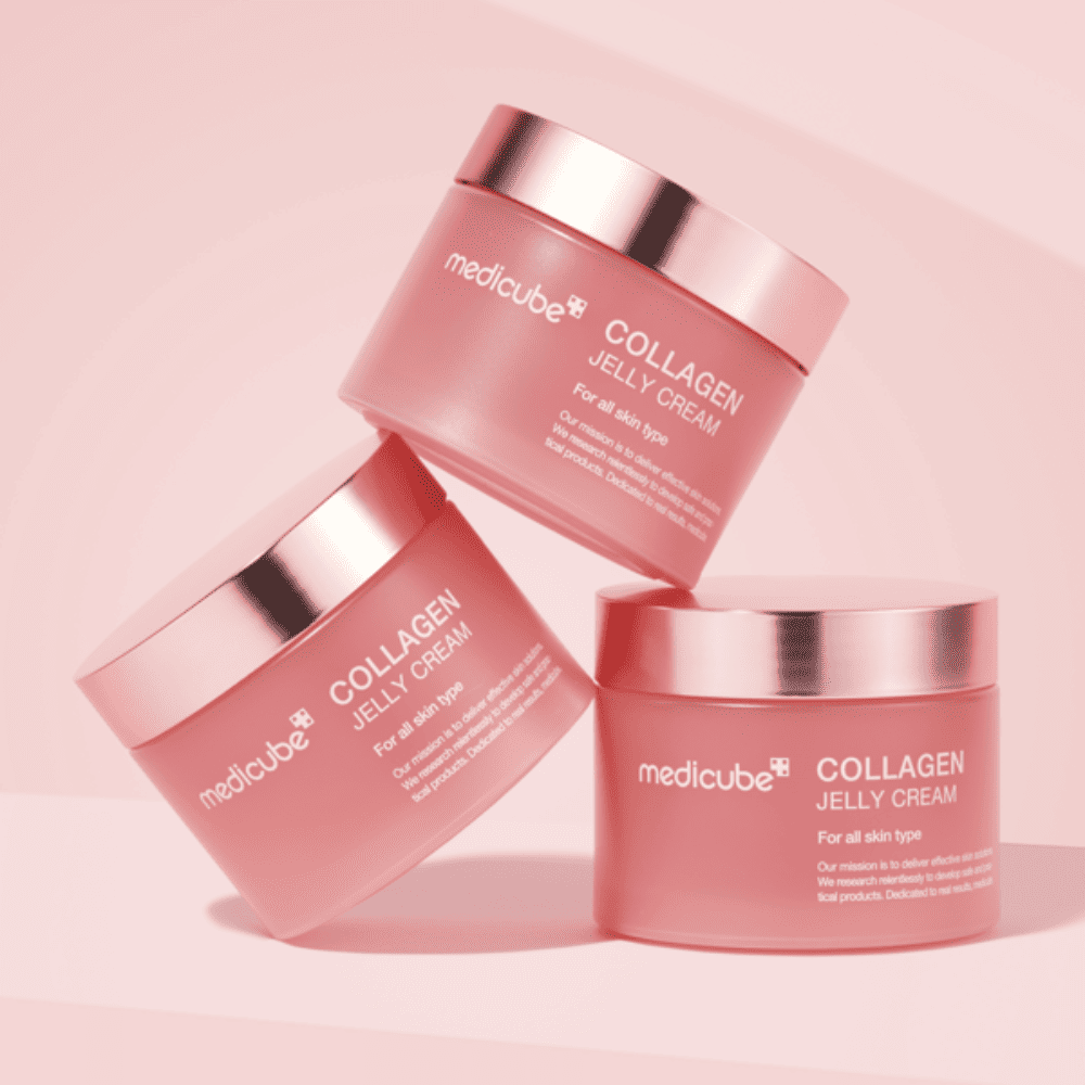 Medicube GE Crema de Colágeno Transparente 110 ml