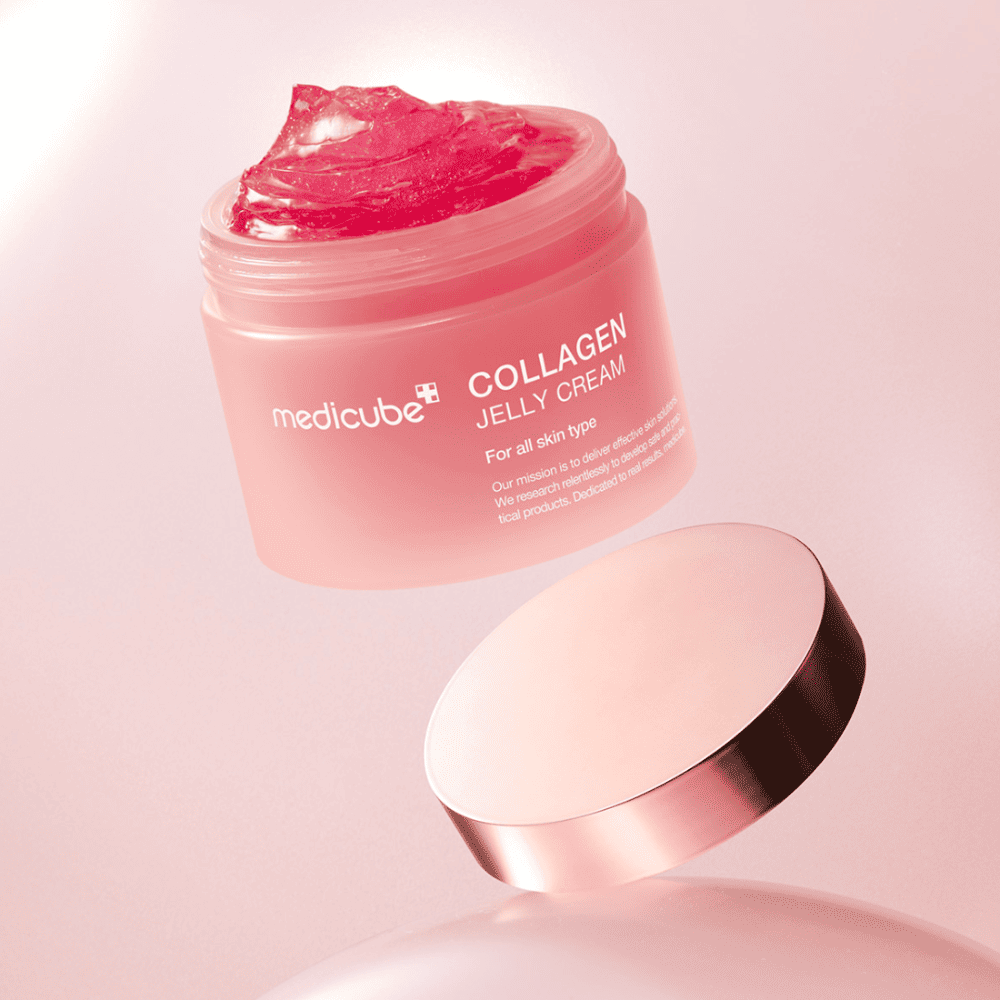 Medicube GE Crema de Colágeno Transparente 110 ml