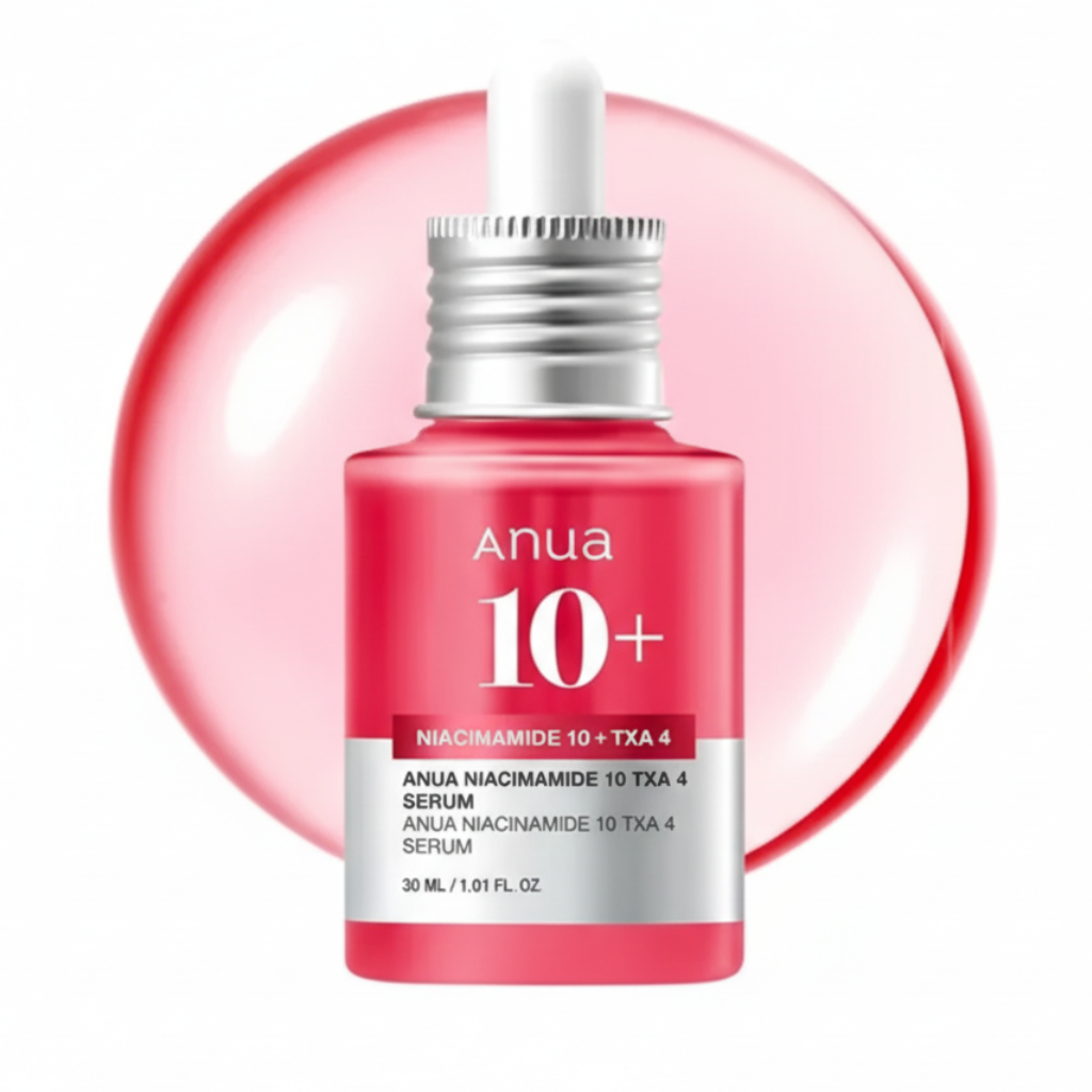 Anua Suero Iluminador – Alta Resolución