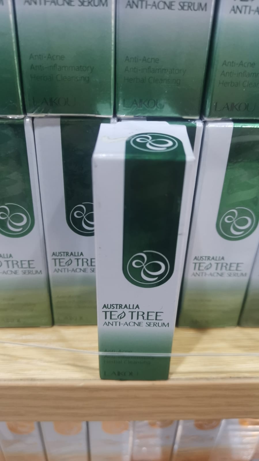 Suero Facial Antiacne Tea Tree – 17 ml