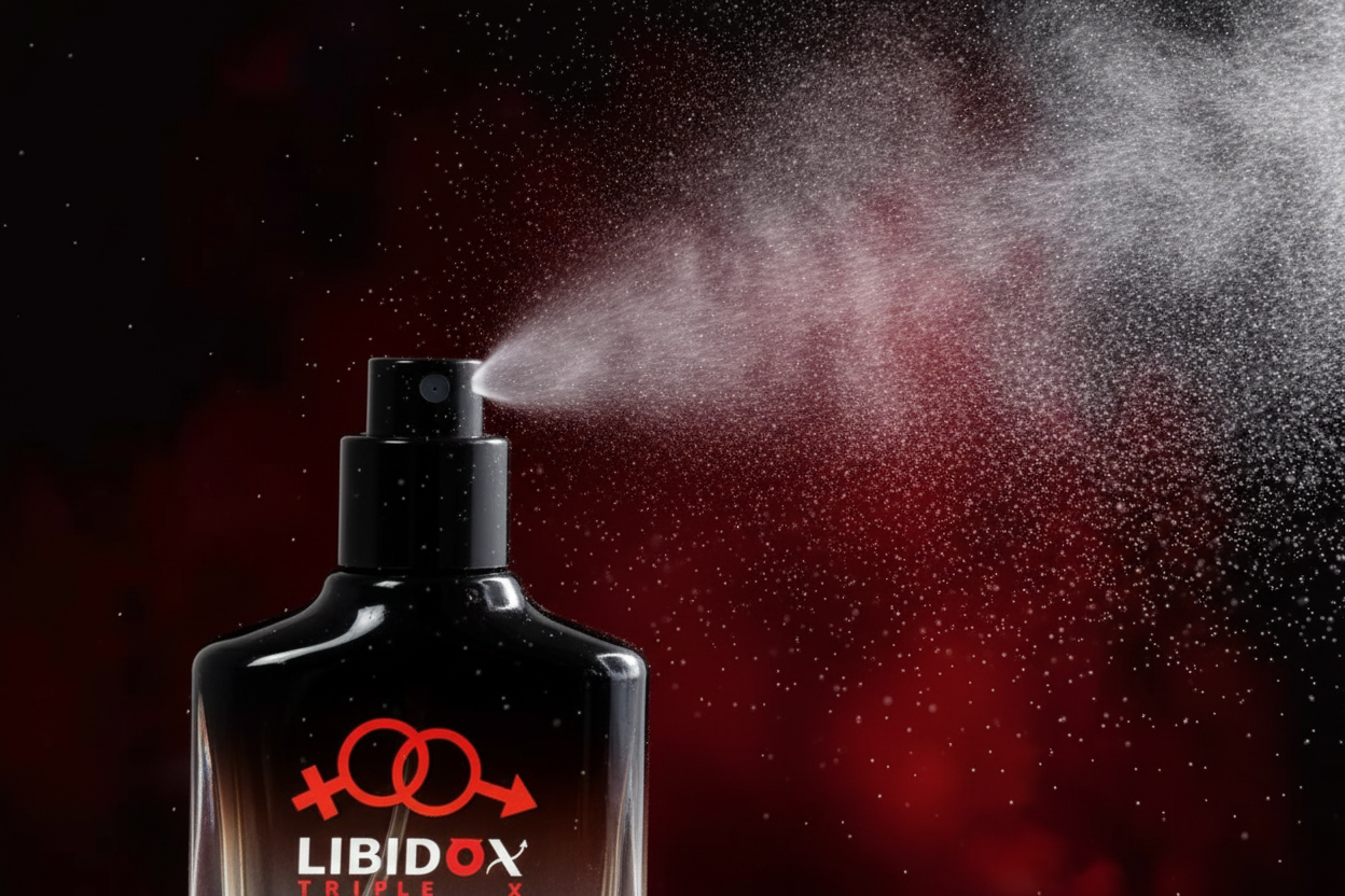 Close-up spray