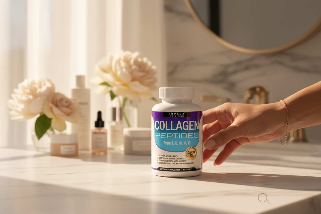 Collagen lifestyle 1 grande