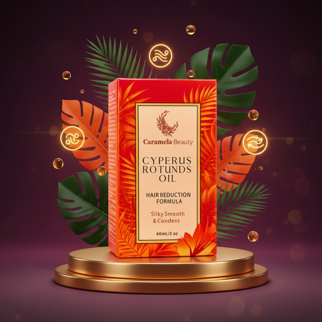 Cyperus Rotundus Oil – Producto + características