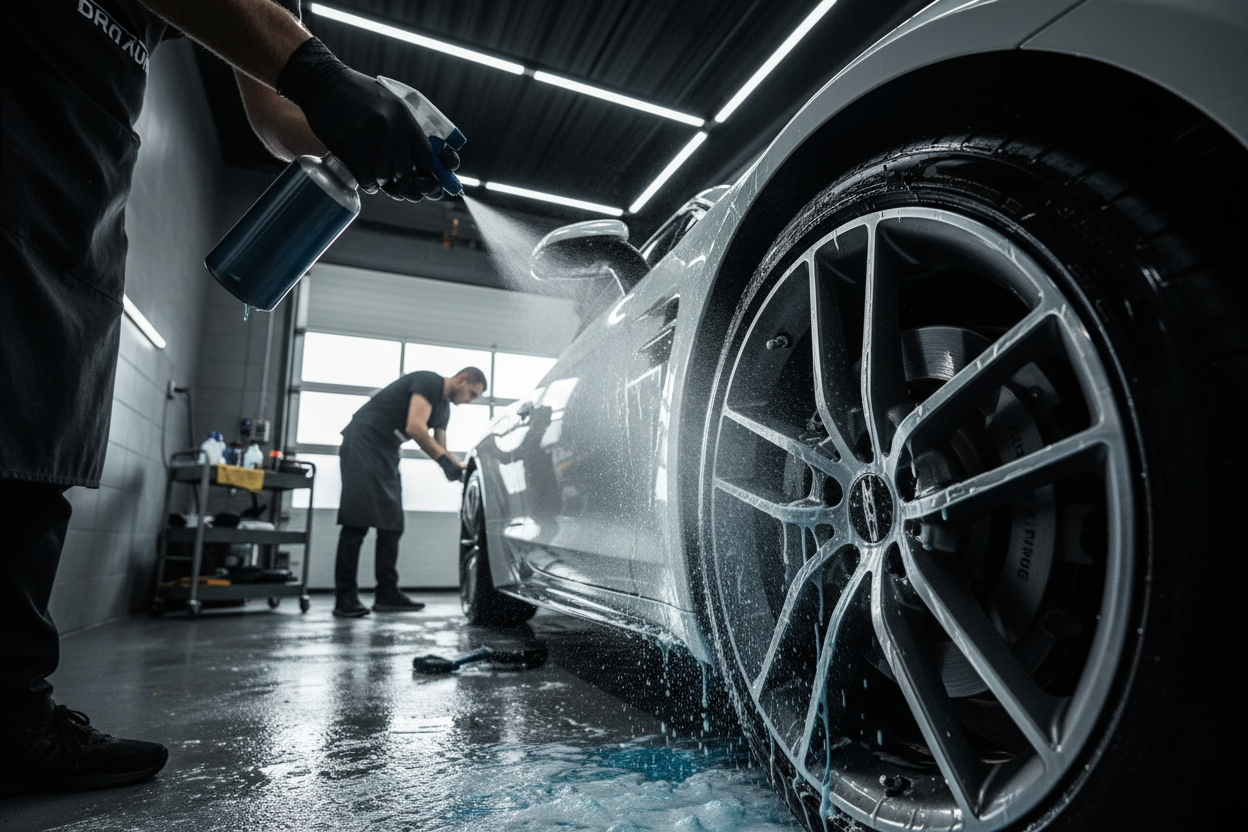 Detailing profesional