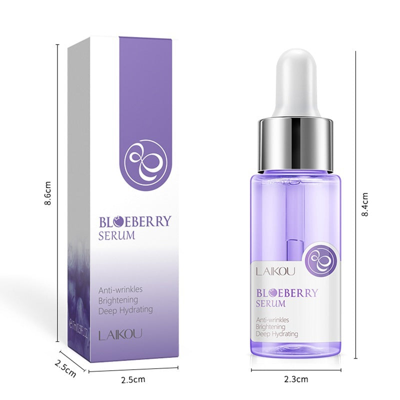 Laikou GE – Suero Facial Iluminador y Antiedad 15 ml