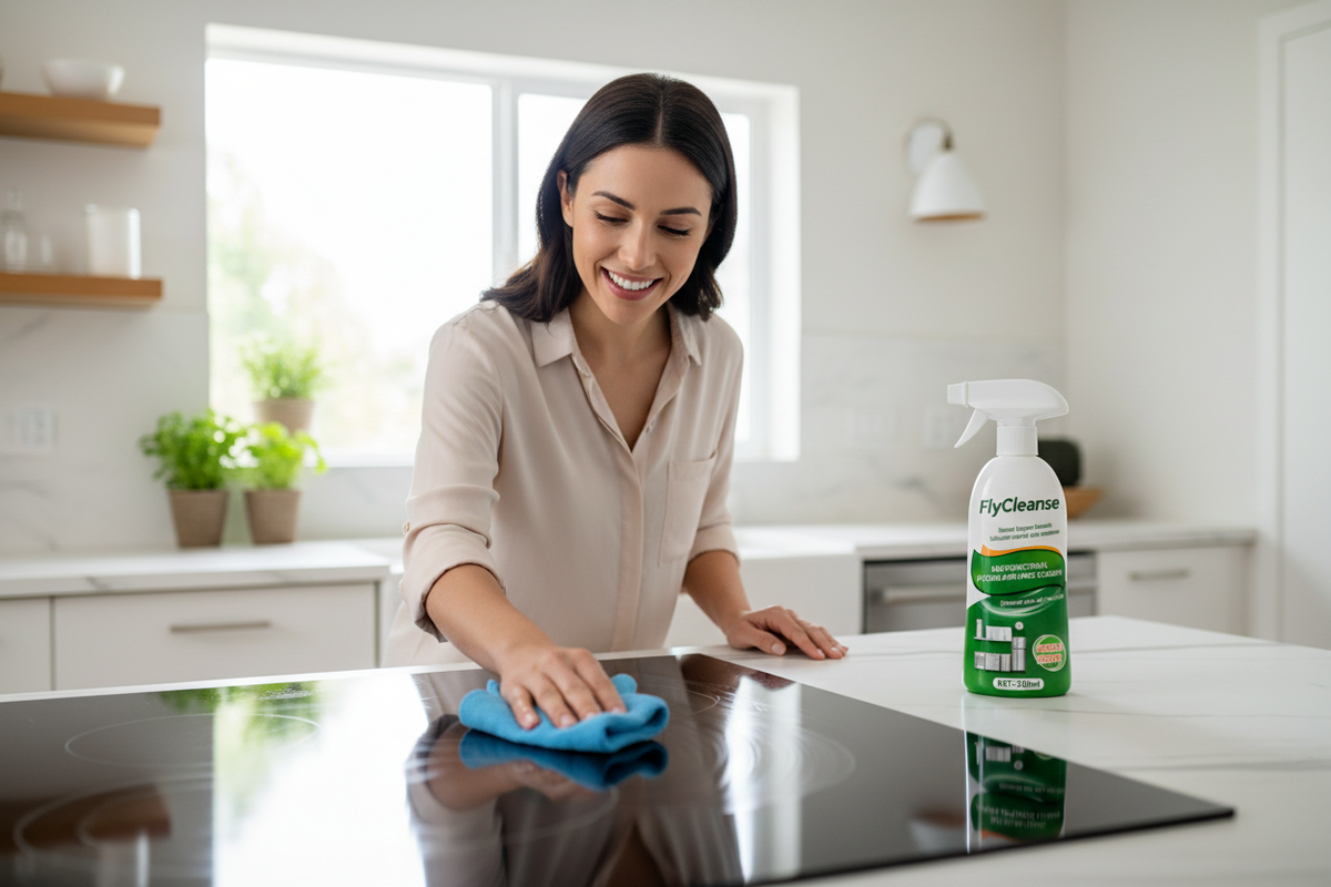 FlyCleanse – Lifestyle principal