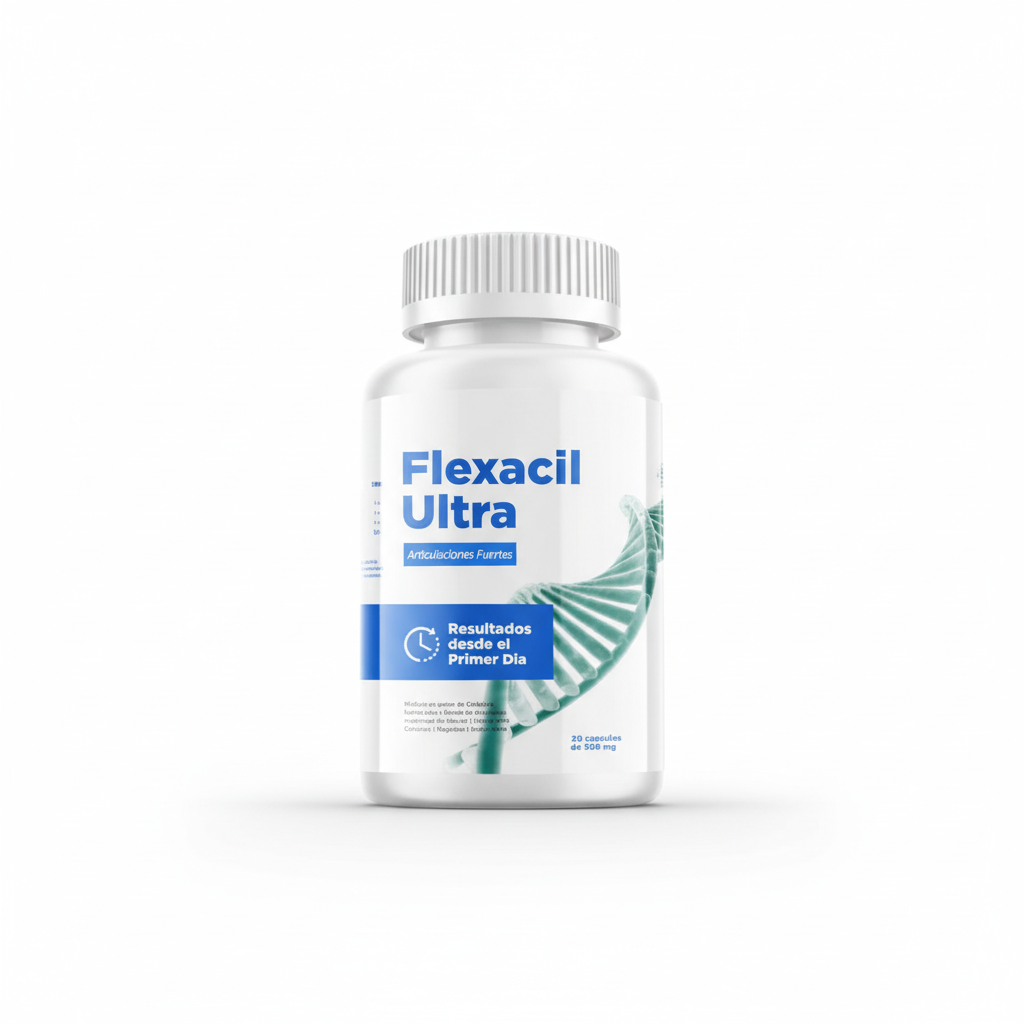 Fondo blanco Flexacil Ultra