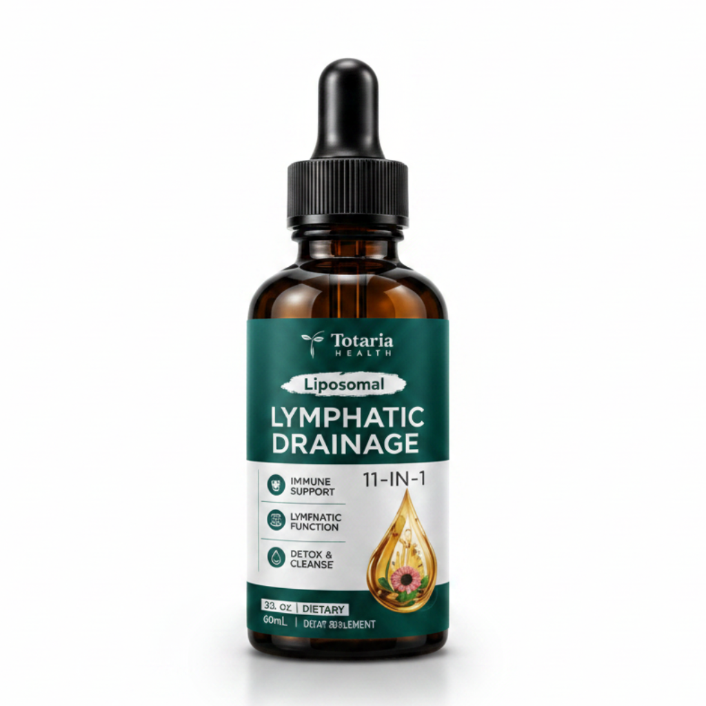 Fondo Blanco - Lymphatic Drainage