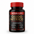 Novalife Oxido Nitrico con Huanarpo Macho – Suplemento de Rendimiento Premium y Formula Avanzada (120 Capsulas)