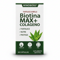 Fondo Blanco - Windboss Biotina Max