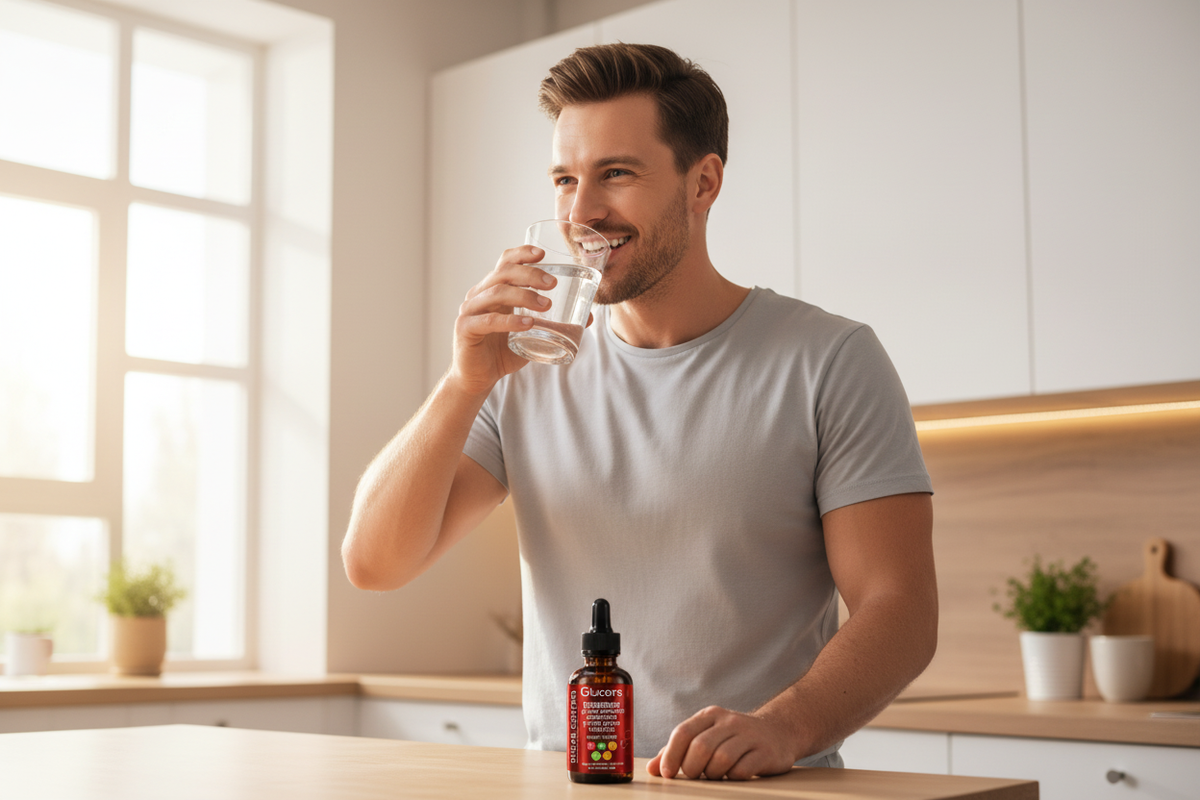 Glucora Berberine – Lifestyle principal