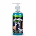 Hand Cleaner fondo blanco