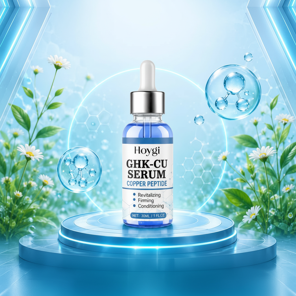Hero Shot - GHK-CU Serum