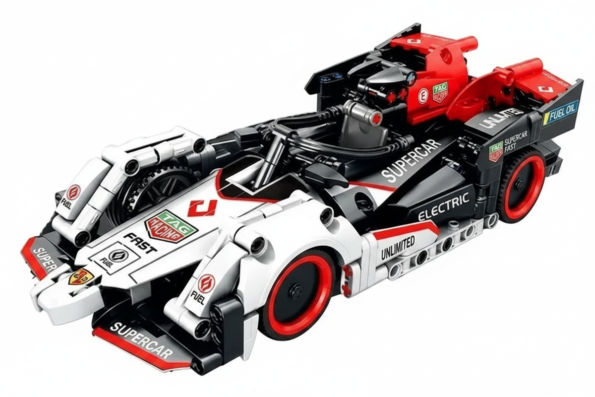 Hypercar resolución mejorada