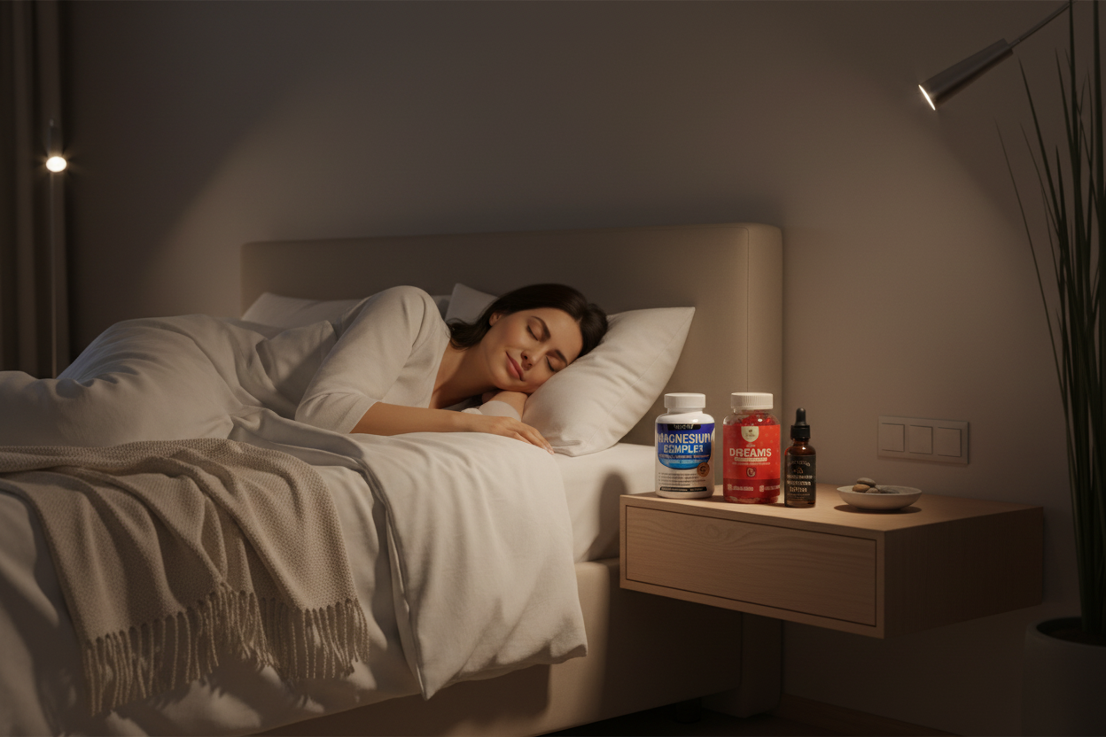 Kit Noche Perfecta - Lifestyle
