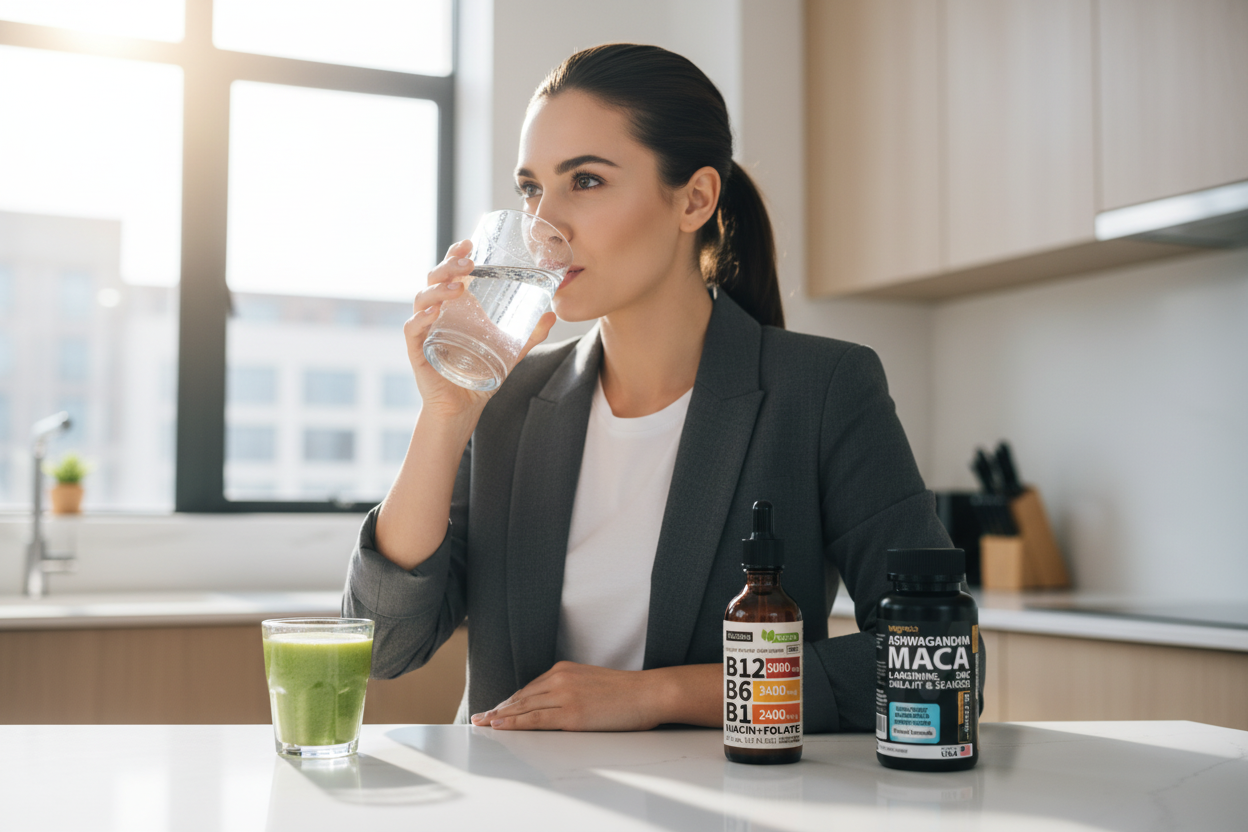 Kit Energía Total - Lifestyle