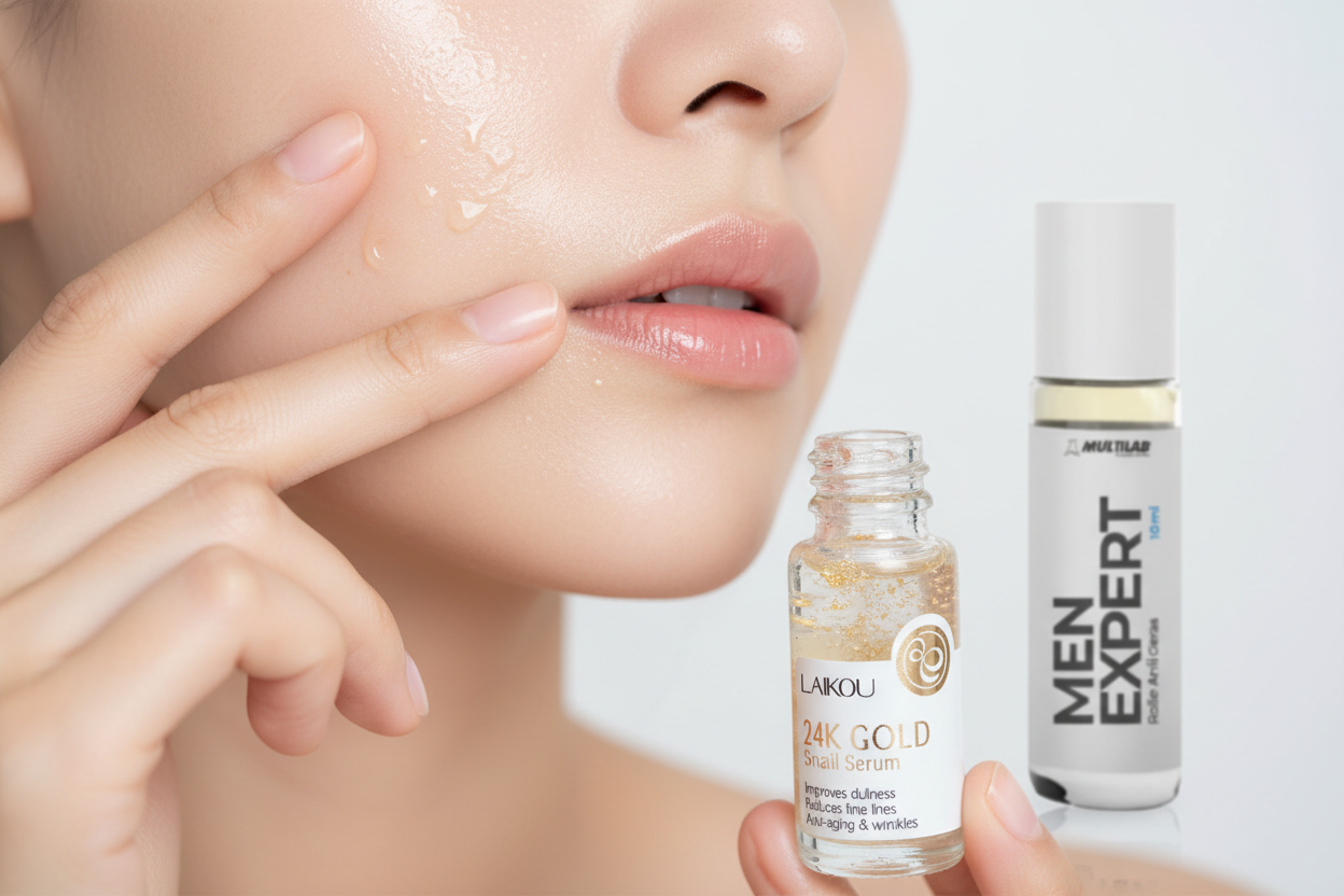 Rutina Facial AM/PM - Aplicación