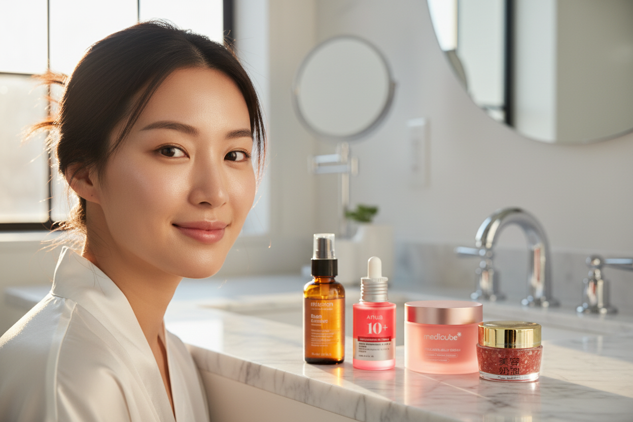 Kit Antiedad Coreano - Lifestyle