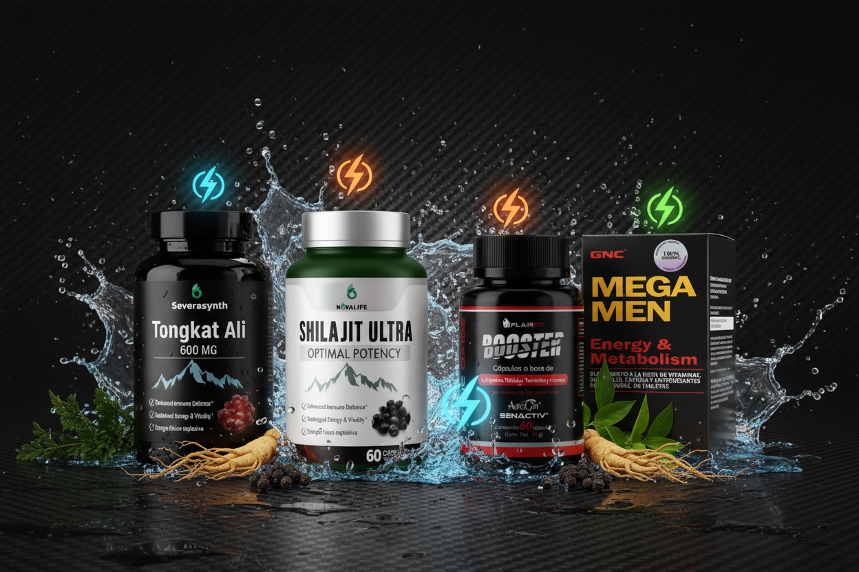 Stack Masculino Total - Productos