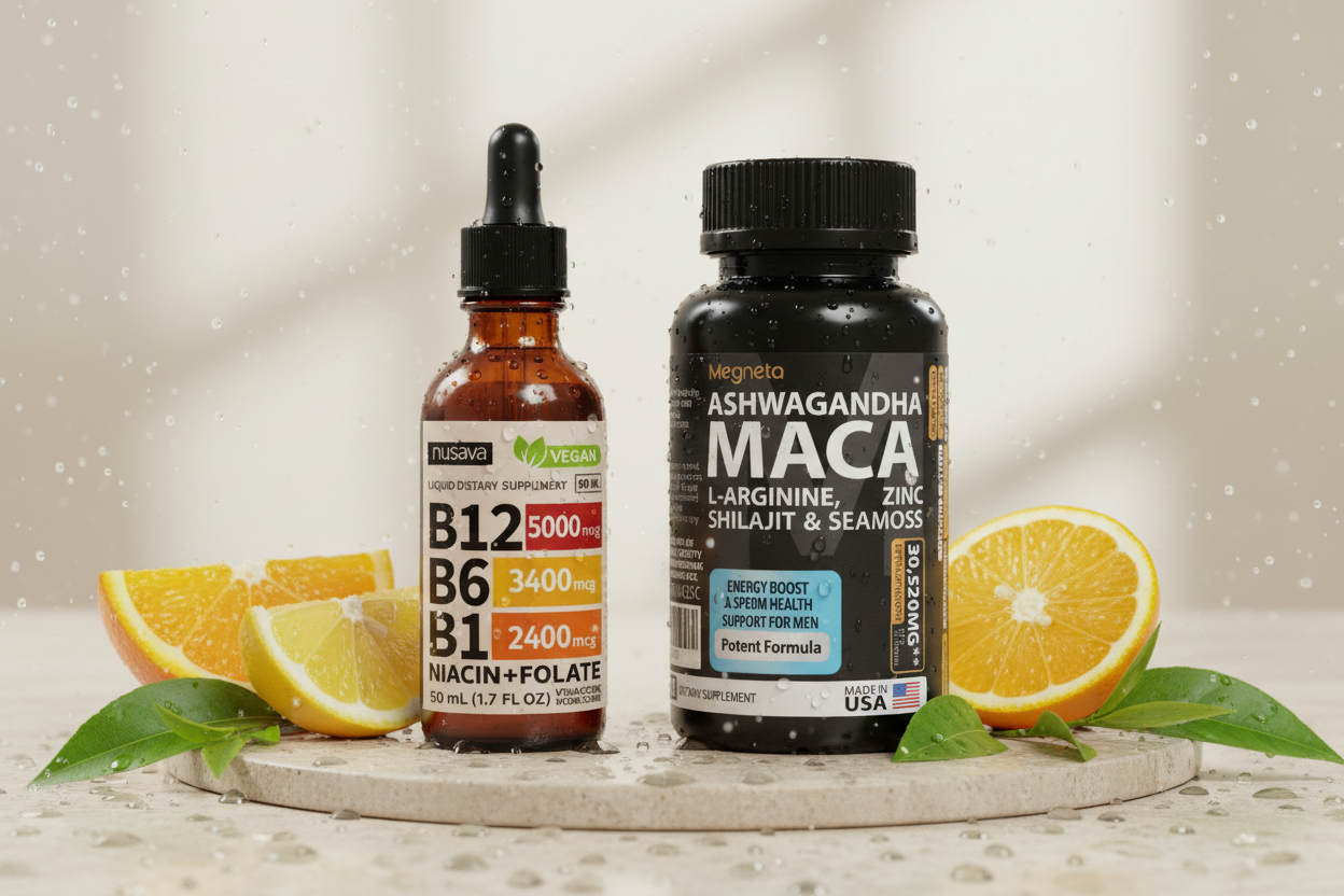 Kit Energía Total - Productos