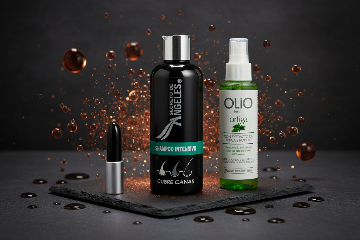 Kit Anti-Canas - Productos