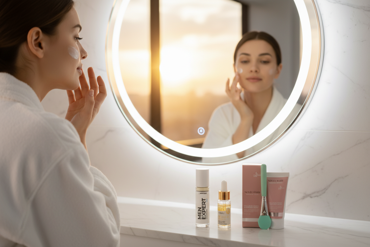 Rutina Facial AM/PM - Lifestyle