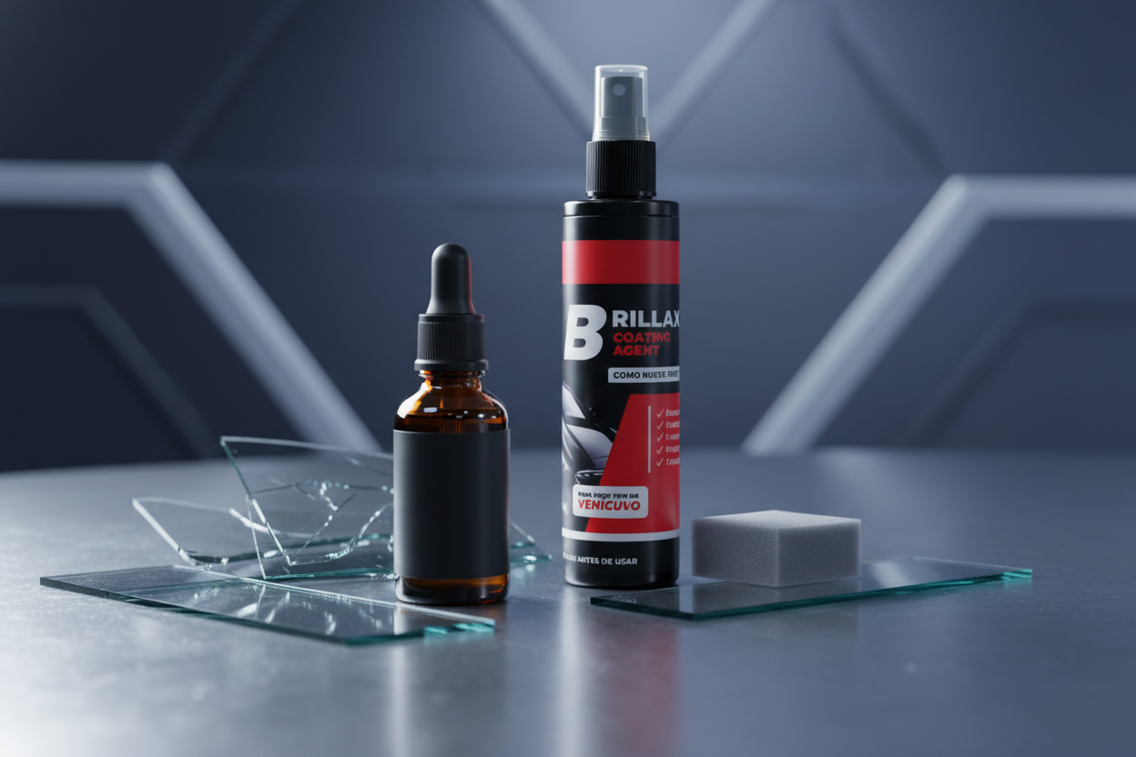 Kit Detailing Auto - Productos